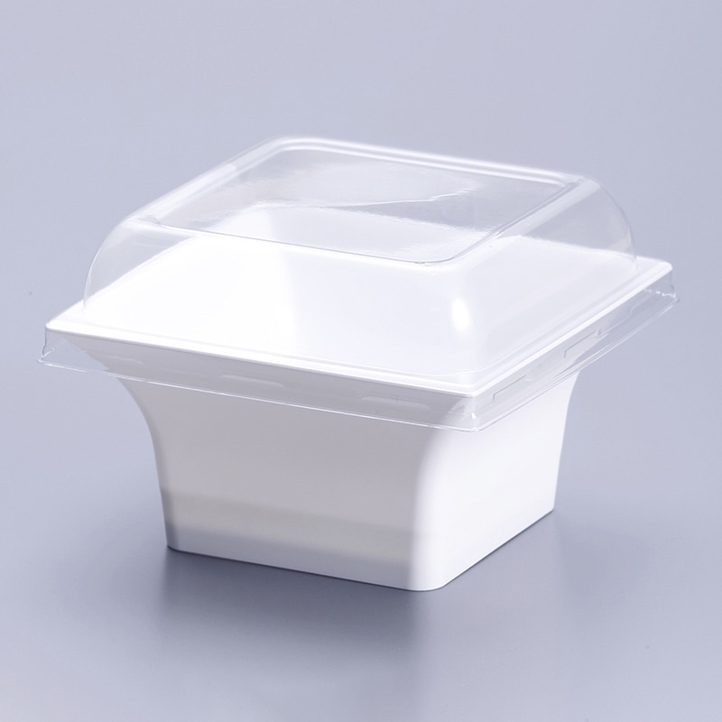 cotta デザートカップ IK88-150 77594 ホワイト 20個/セット(ご注文単位1セット)【直送品】