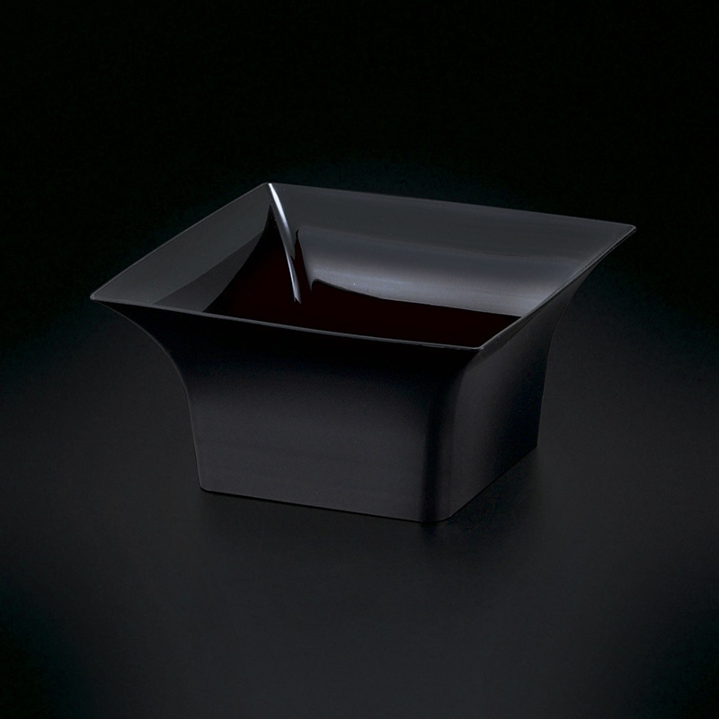 cotta デザートカップ　IK88-150  91103　ダードブラック 20個/セット（ご注文単位1セット）【直送品】