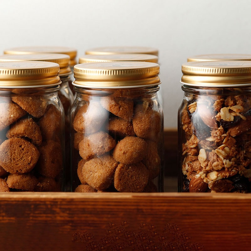 cotta 無地ガラス瓶 M-225 本体のみ 92293 10本/セット(ご注文単位1セット)【直送品】