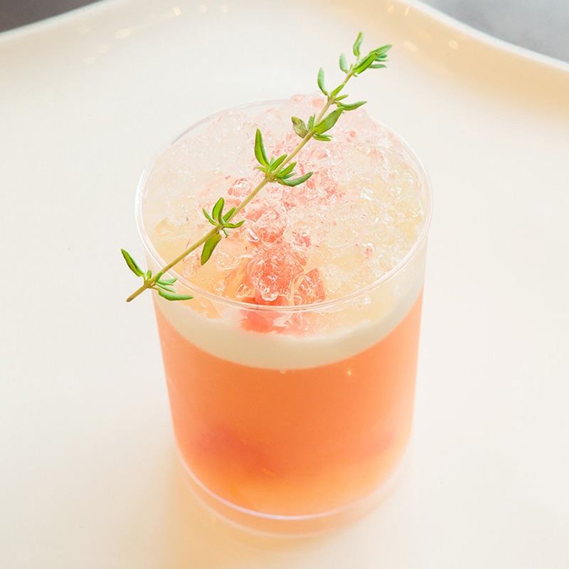 cotta ストレートカップ  93954 10個/セット（ご注文単位1セット）【直送品】