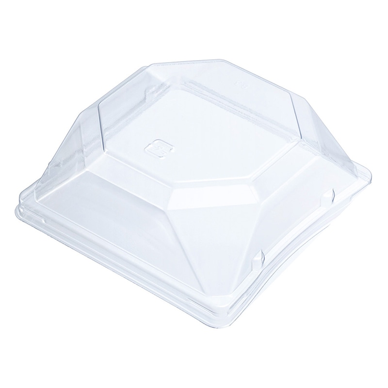 cotta マーブル高蓋 86角 94579 100個/セット（ご注文単位1セット）【直送品】