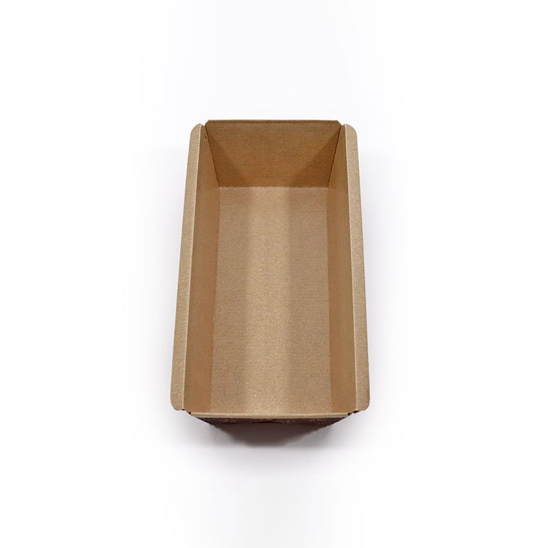 cotta パウンドケーキ型　NOVACART 75×178 94893 75個/セット（ご注文単位1セット）【直送品】