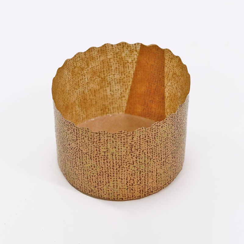 cotta ベーキングカップ NOVACART 70 94898 125個/セット(ご注文単位1セット)【直送品】