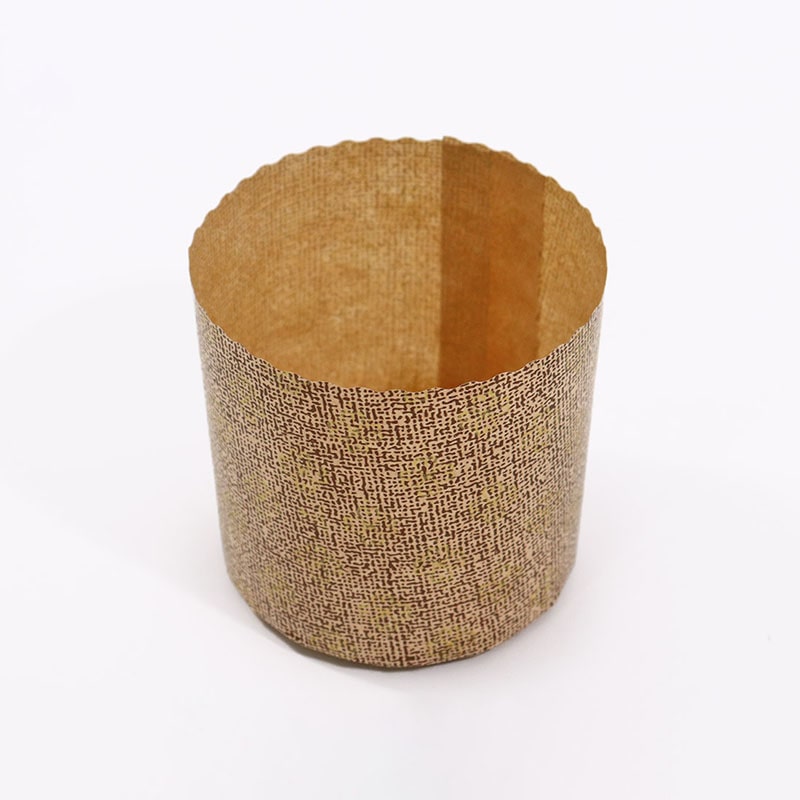 cotta パネトーネ型 NOVACART 134 94901 50個/セット(ご注文単位1セット)【直送品】