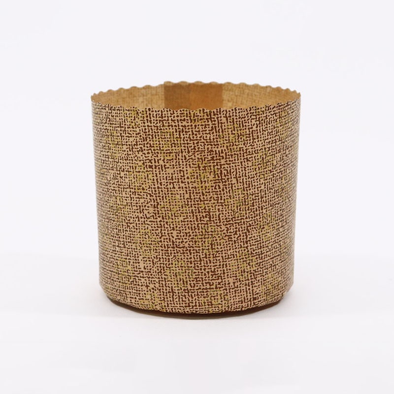 cotta パネトーネ型 NOVACART 134 94901 50個/セット(ご注文単位1セット)【直送品】