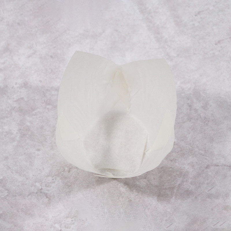 cotta チューリップ型　NOVACART  94909　ホワイト 225個/セット（ご注文単位1セット）【直送品】