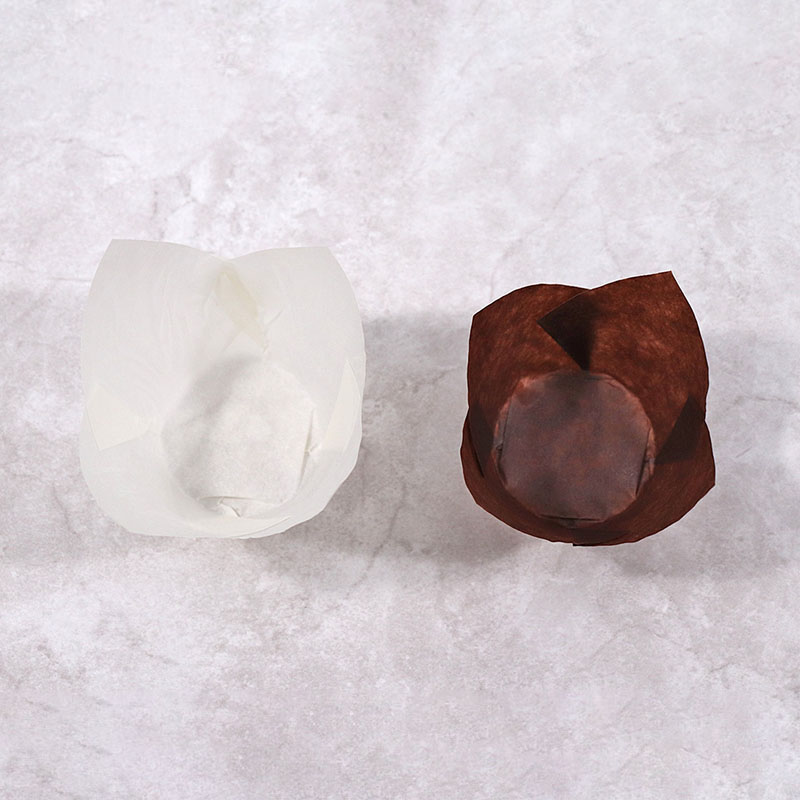 cotta チューリップ型　NOVACART  94909　ホワイト 225個/セット（ご注文単位1セット）【直送品】