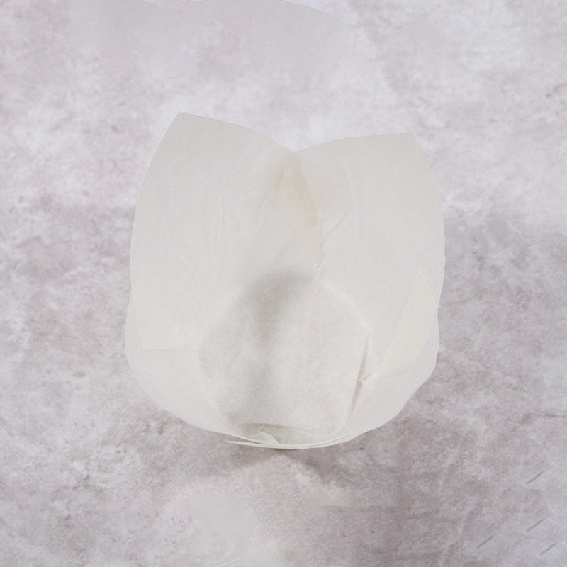 cotta チューリップ型 NOVACART 94911 ホワイト 200個/セット(ご注文単位1セット)【直送品】