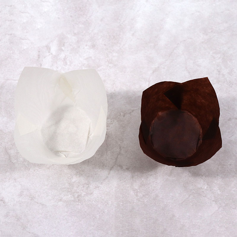 cotta チューリップ型 NOVACART 94911 ホワイト 200個/セット(ご注文単位1セット)【直送品】