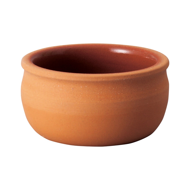 デザートカップ テラコッタボウル S 95042 4個/セット(ご注文単位1セット)【直送品】