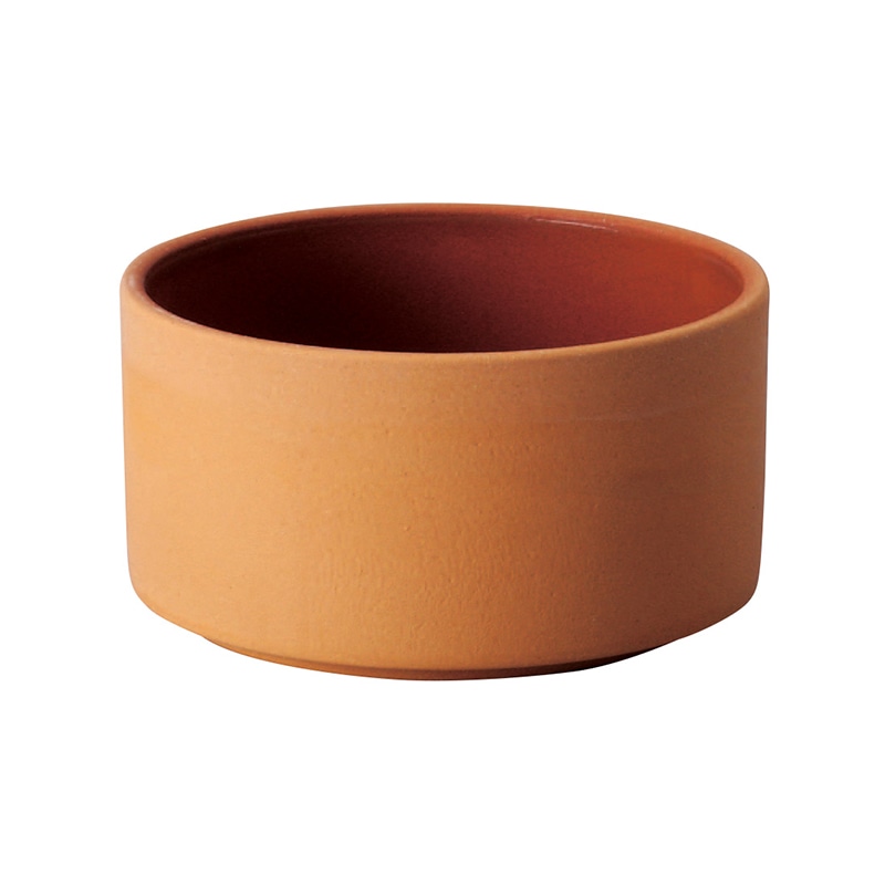 >デザートカップ テラコッタストレート 95045 4個/セット(ご注文単位1セット)【直送品】