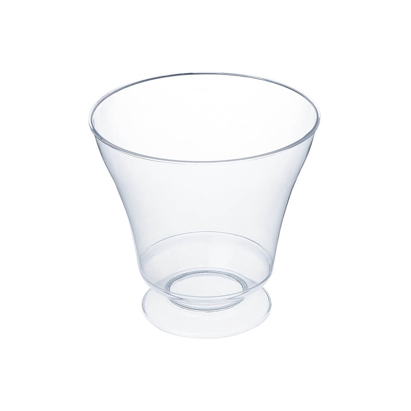 cotta デザートカップ　IK75径　155　フルーリ  95411 18個/セット（ご注文単位1セット）【直送品】