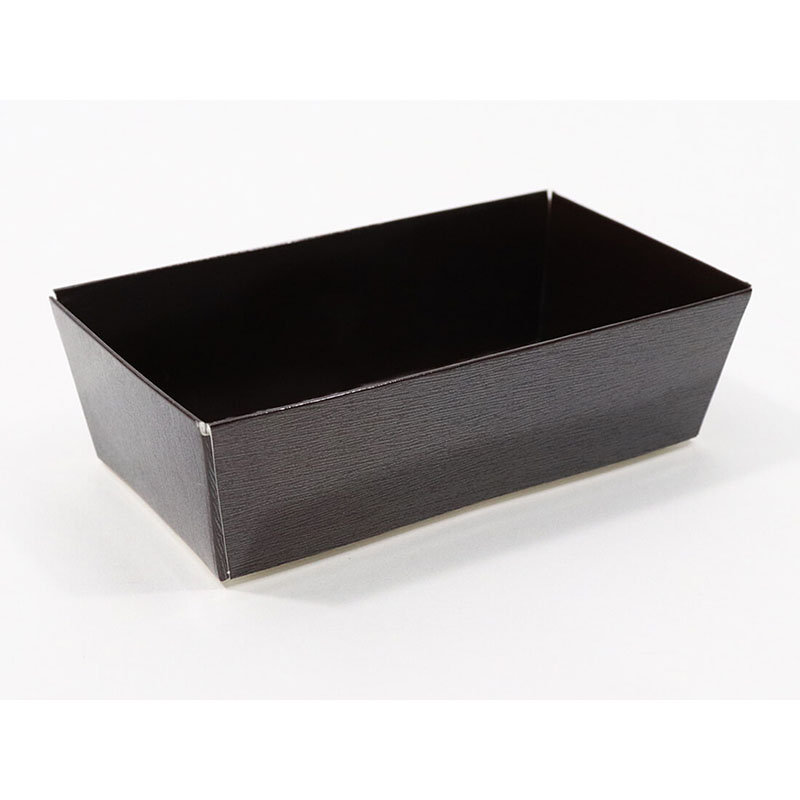 cotta カラートレー110 95424 ブラウン 100個/セット(ご注文単位1セット)【直送品】