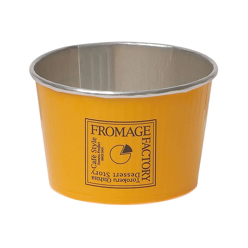 cotta ベーキングカップ ND-50 FCL 95425 フロマージュ 100個/セット(ご注文単位1セット)【直送品】