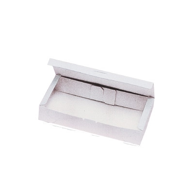 cotta 白無地箱　WT 8号 792 10枚/袋（ご注文単位1袋）【直送品】