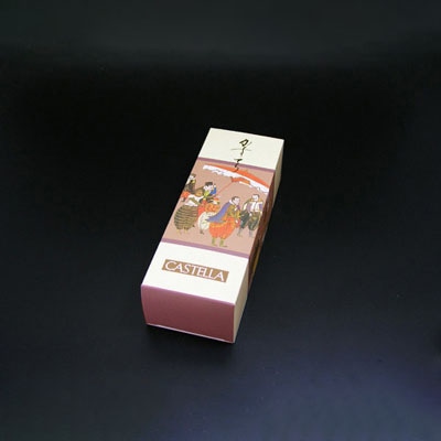 >cotta カステラケース 1本用 314 異人 10枚/束(ご注文単位1束)【直送品】