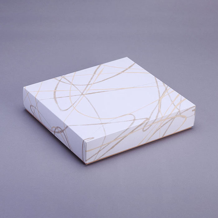 cotta 和菓子箱 L 59347 りゅうせん 10枚/束(ご注文単位1束)【直送品】