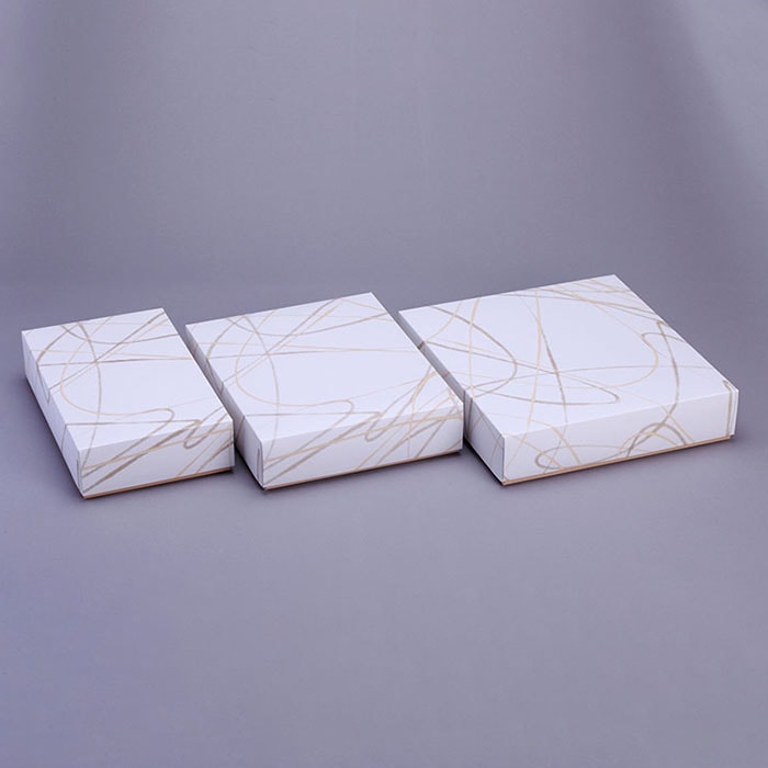 cotta 和菓子箱 L 59347 りゅうせん 10枚/束(ご注文単位1束)【直送品】