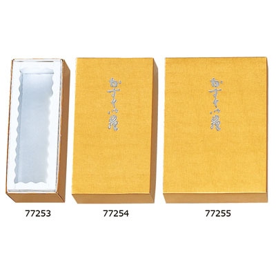 cotta 和菓子箱 2斤用 77255 金カステラ 10枚/束(ご注文単位1束)【直送品】