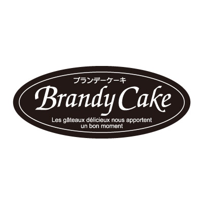 cotta シール  9035　ブランデーケーキ 100枚/袋（ご注文単位1袋）【直送品】