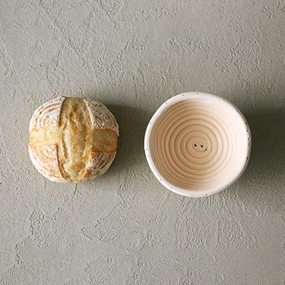 cotta パン発酵カゴ丸型 11.5cm 92000 1個(ご注文単位1個)【直送品】