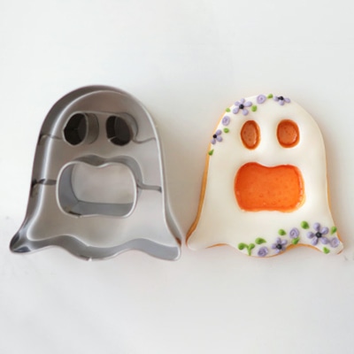 cotta ハロウィンクッキー型 おばけスクリーム 91484 1個(ご注文単位1個)【直送品】