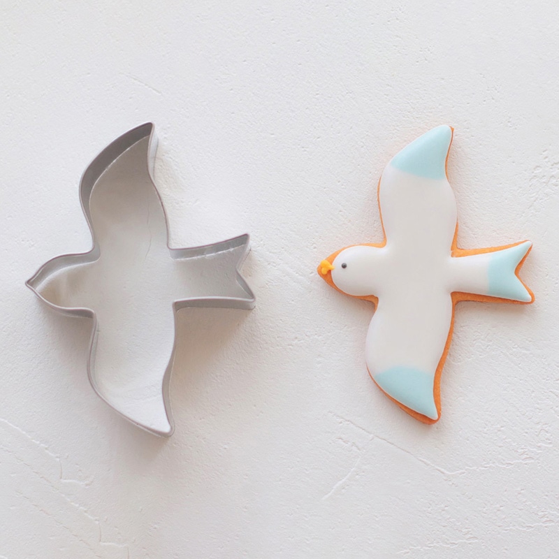 cotta マリンクッキー型 93702 かもめ 1個(ご注文単位1個)【直送品】