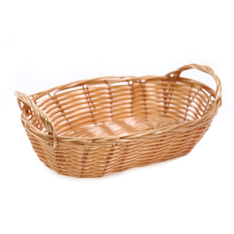 cotta PEバスケット オーバル 70813 NA 1個(ご注文単位1個)【直送品】