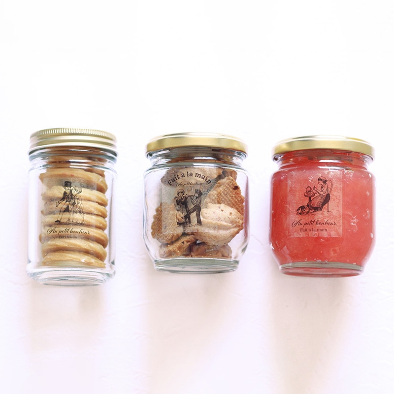 cotta 透明シール 92531 アンティーク 10冊/束(ご注文単位1束)【直送品】