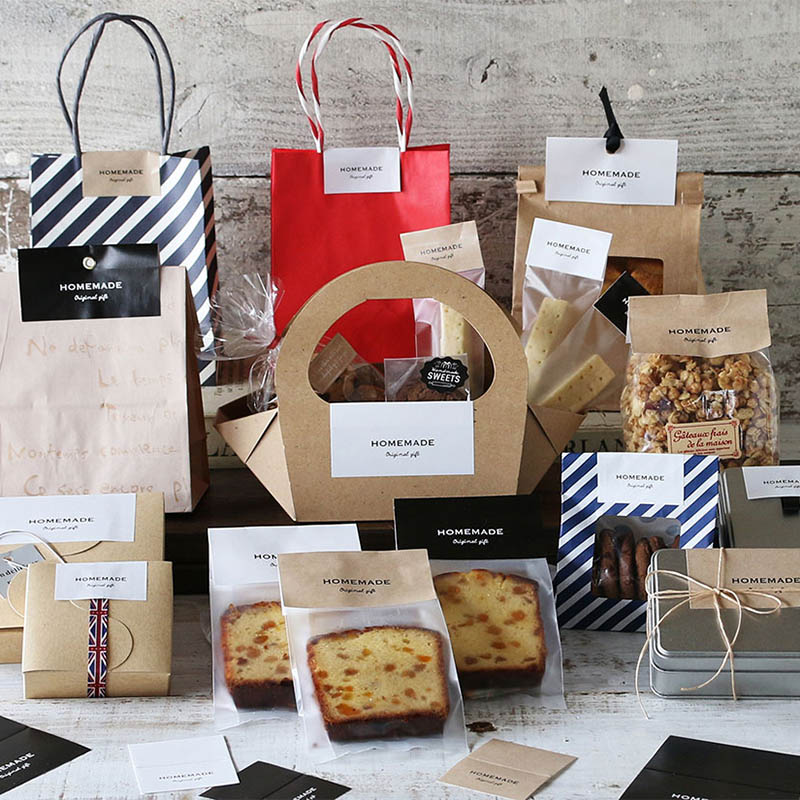 cotta ヘッダーシール 50 94001 ブラック 10枚入 20袋/袋(ご注文単位1袋)【直送品】