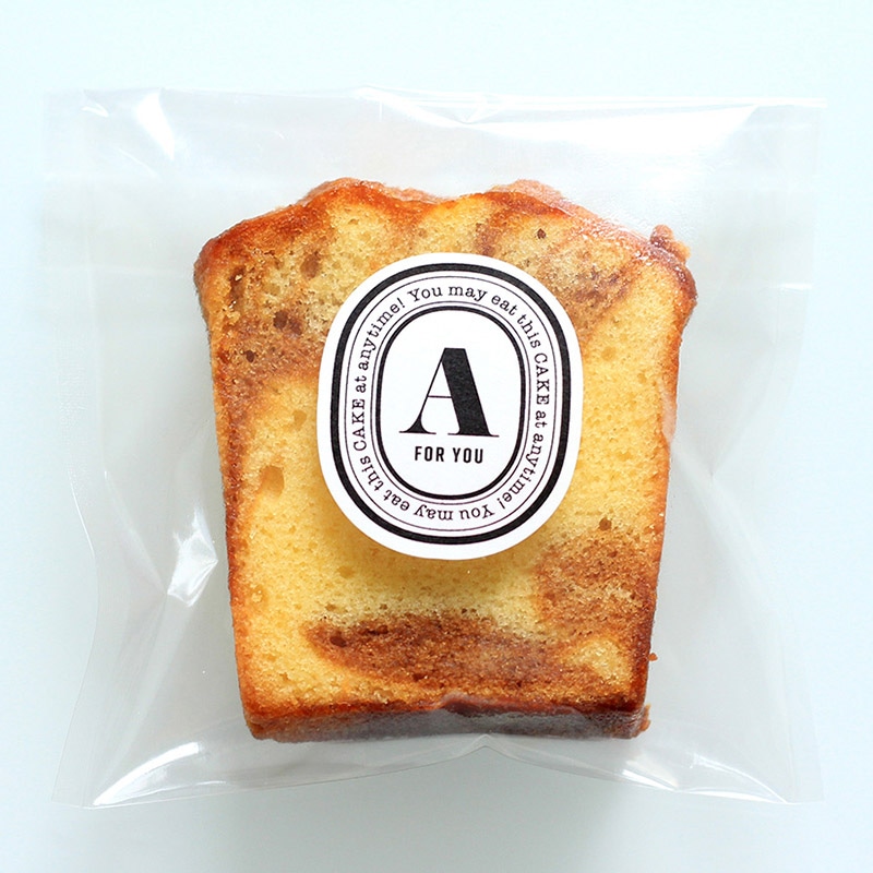 cotta イニシャルシール 92975 A 10枚/束(ご注文単位1束)【直送品】