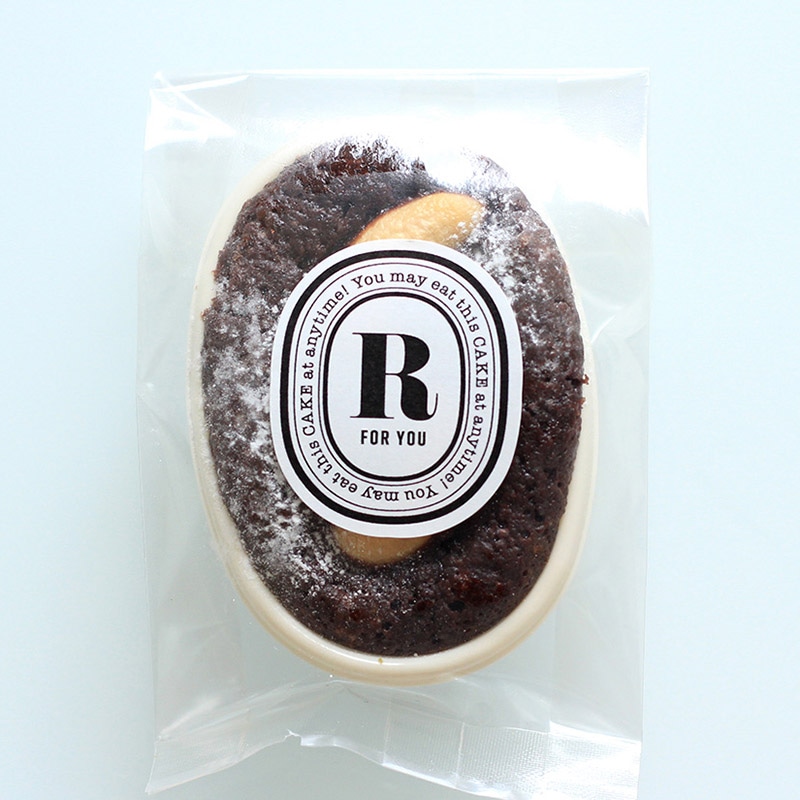 cotta イニシャルシール  92983　R 10枚/束（ご注文単位1束）【直送品】