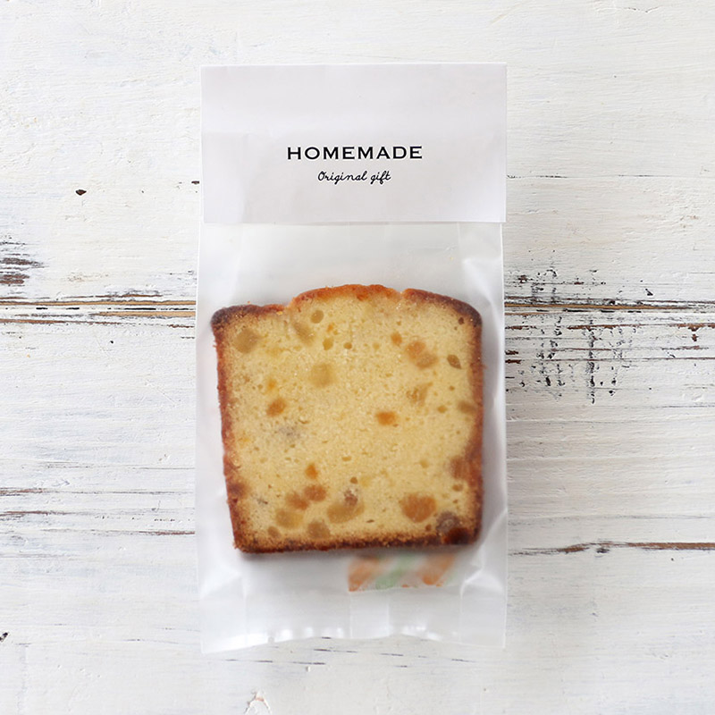 cotta ヘッダーシール 85 10枚入 94005 ホワイト 20袋/セット(ご注文単位1セット)【直送品】