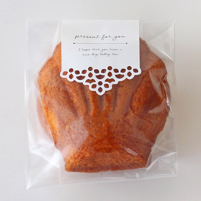 cotta レースヘッダーシールmini 9片 94881 ホワイト 20枚/束(ご注文単位1束)【直送品】