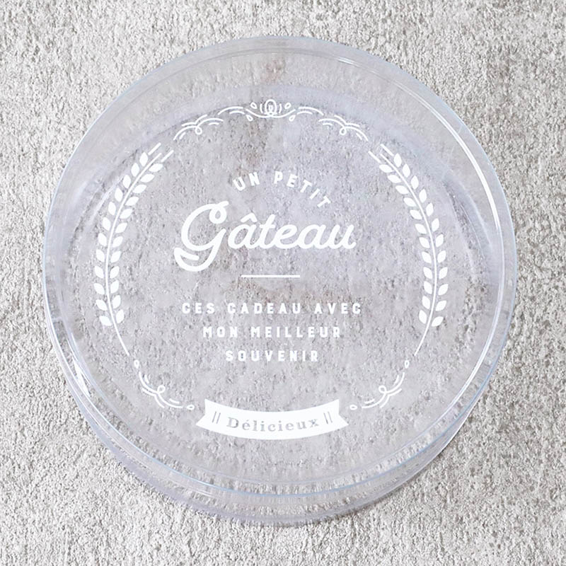 透明シール ナチュラルフレーム 96314 10冊/束(ご注文単位1束)【直送品】