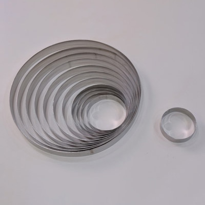 cotta 18-8 ステンレスタルトリング 6cm 80704 1個(ご注文単位1個)【直送品】