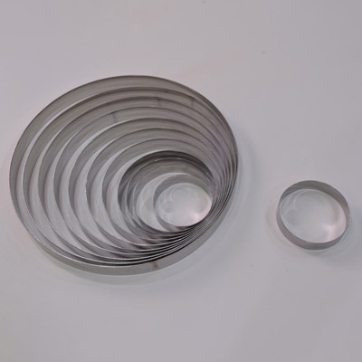 cotta 18-8 ステンレスタルトリング 7cm 80705 1個(ご注文単位1個)【直送品】