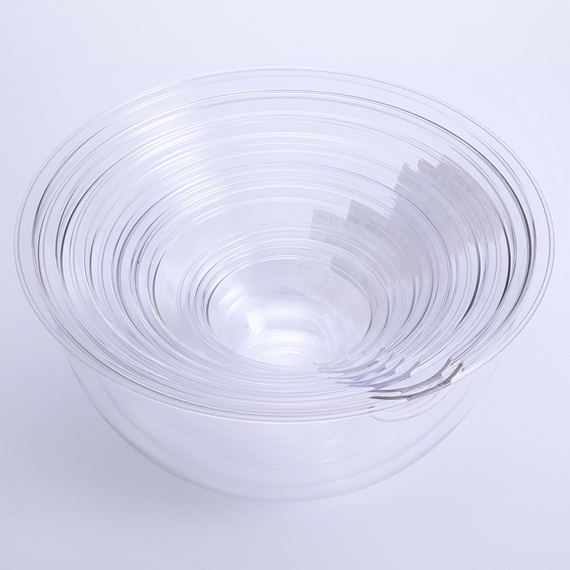 cotta ポリカクックボール 234-01 19cm 82489 1個(ご注文単位1個)【直送品】