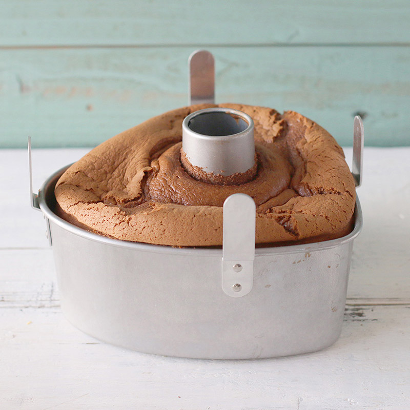 cotta シフォンケーキハート型 17cm 83730 1個（ご注文単位1個）【直送品】