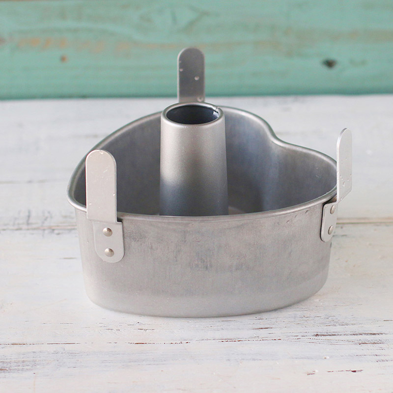 cotta シフォンケーキハート型 14cm 83731 1個（ご注文単位1個）【直送品】