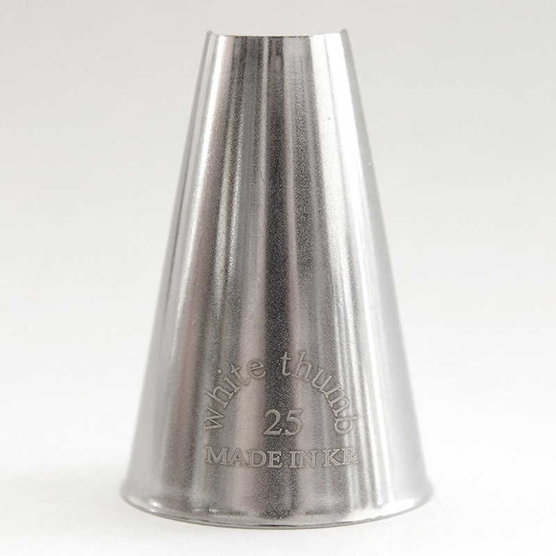 cotta サントノーレ口金 25mm 84771 1個（ご注文単位1個）【直送品】