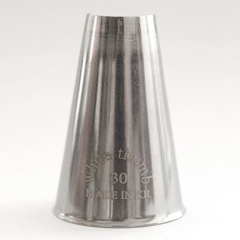 cotta サントノーレ口金 30mm 84772 1個（ご注文単位1個）【直送品】