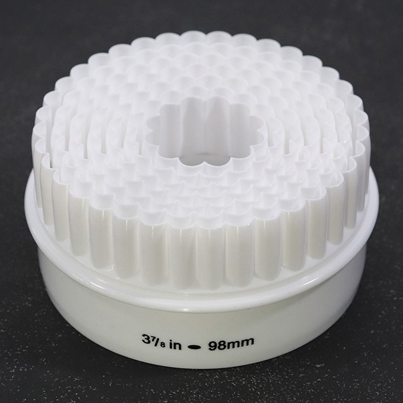 cotta 抜型 ナイロンダブルパテ抜セット 7pcs 85420 1セット(ご注文単位1セット)【直送品】