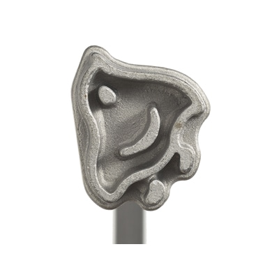 cotta 焼きごて 87758 千鳥 1個(ご注文単位1個)【直送品】