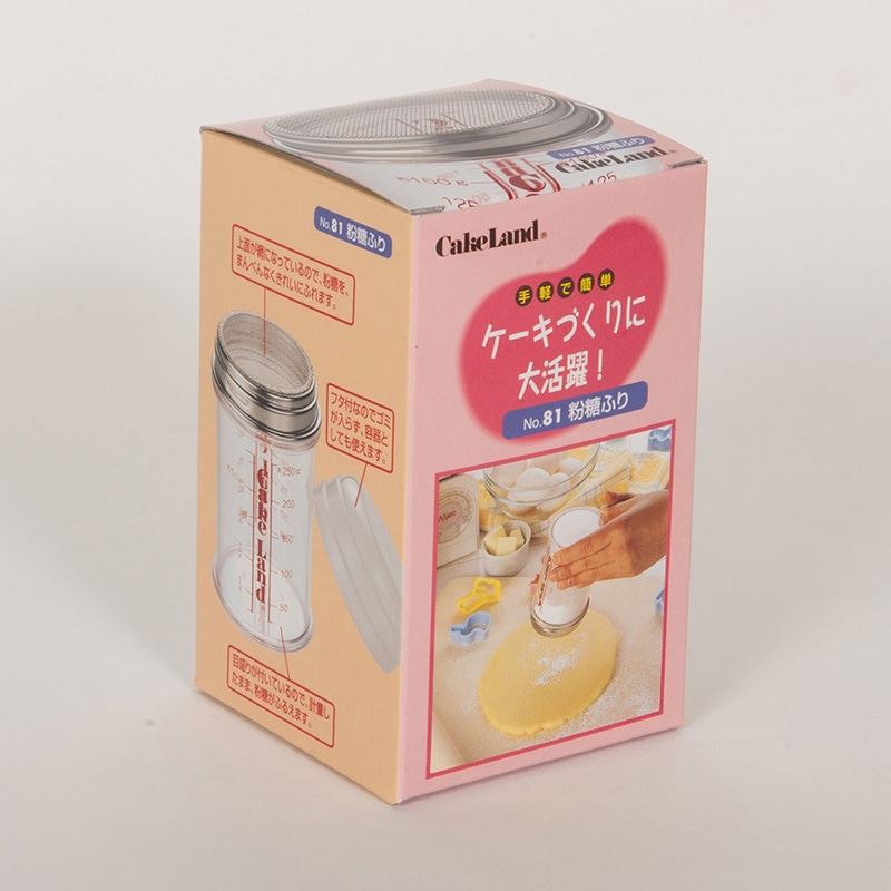 cotta 粉糖ふり 88130 1個(ご注文単位1個)【直送品】