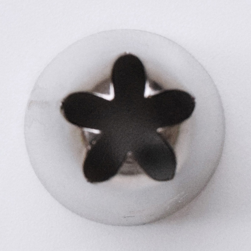 cotta 星口金5切 孝義 #10 88674 1個(ご注文単位1個)【直送品】