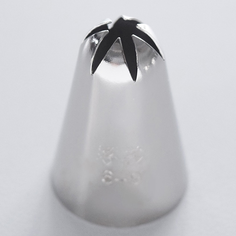 cotta 星口金6切　孝義　#9  88678 1個（ご注文単位1個）【直送品】