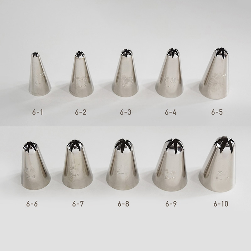 cotta 星口金6切 孝義 #9 88678 1個(ご注文単位1個)【直送品】