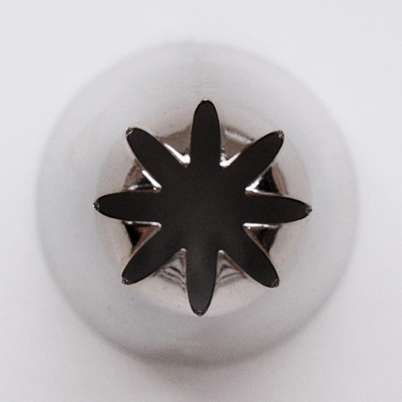 cotta 星口金8切 孝義 #9 88680 1個(ご注文単位1個)【直送品】