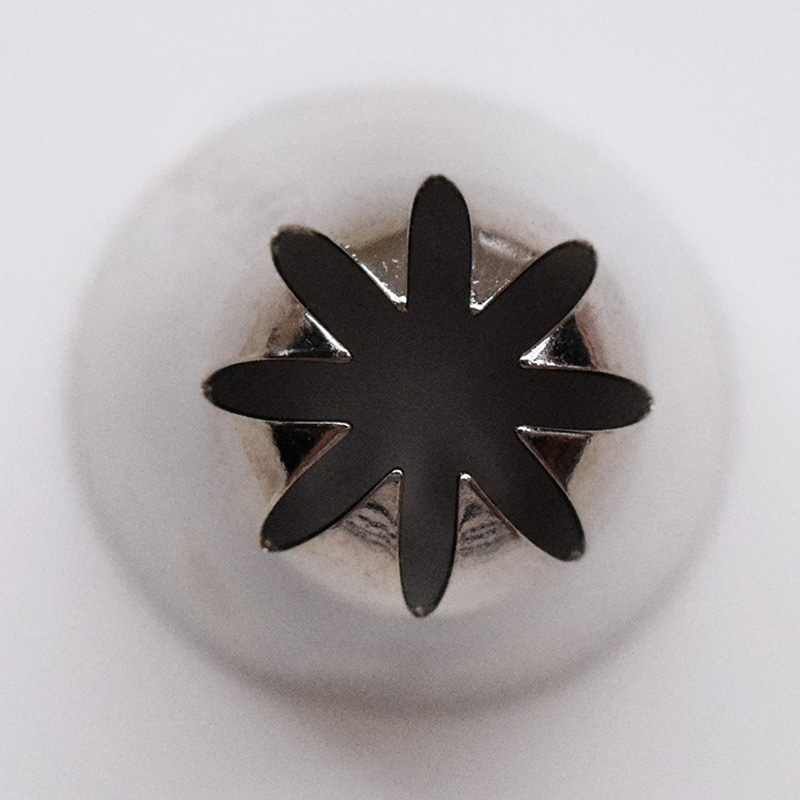 cotta 星口金8切 孝義 #10 88681 1個(ご注文単位1個)【直送品】